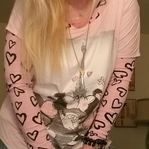 No Boundaries l/s tee